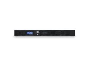 CyberPower Systems USA T14232 B CyberPower PR1000LCDRM1U Smart App Sinewave UPS 1000VA 750W SNMP/HTTP Rackmount CyberPower Systems USA T14232 B CyberPower PR1000LCDRM1U Smart App Sinewave UPS 1000VA 750W SNMP/HTTP Rackmount