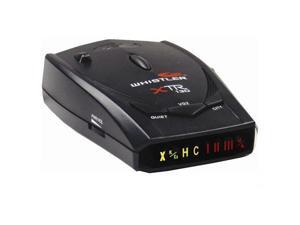 Whistler XTR-130 High Gains Lens Laser Radar Detector Whistler XTR-130 High Gains Lens Laser Radar Detector