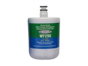 Aqua Fresh LT500P / WF290 Replacement Water Filter for LG LSC27910TT Refrigerator Model Aqua Fresh LT500P / WF290 Replacement Water Filter for LG LSC27910TT Refrigerator Model