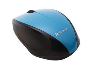 Verbatim VER97993M Wireless Multi-Trac Blue LED Optical Mouse Verbatim VER97993M Wireless Multi-Trac Blue LED Optical Mouse