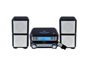 SYLVANIA CURSRCD635B SYLVANIA SRCD635 AM/FM CD Micro System SYLVANIA CURSRCD635B SYLVANIA SRCD635 AM/FM CD Micro System