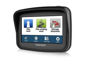 TomTom Rider 4.3 inch Motorcycle GPS New in The Box TomTom Rider 4.3 inch Motorcycle GPS New in The Box