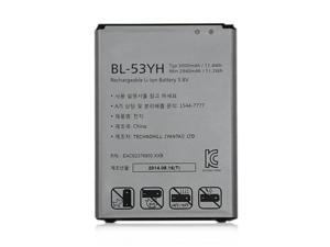 Battery for LG BL-53YH Replacement Battery Battery for LG BL-53YH Replacement Battery