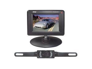 Pyle Audio CL3952 M 3.5-Inch Monitor Wireless Back-Up Rearview and Night Vision Camera System Pyle Audio CL3952 M 3.5-Inch Monitor Wireless Back-Up Rearview and Night Vision Camera System