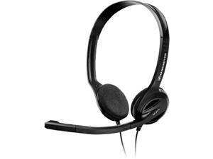sennheiser PC31IIB Sennheiser PC 31-II Binaural Headset with Microphone sennheiser PC31IIB Sennheiser PC 31-II Binaural Headset with Microphone