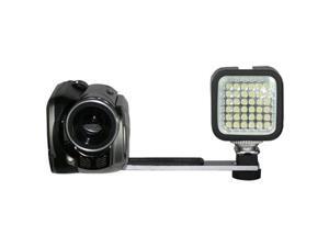 Sima T54128 Sima SL-20LX Ultra Bright Video Light - Black Sima T54128 Sima SL-20LX Ultra Bright Video Light - Black