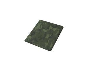 20' x 30' CAMOUFLAGE/GREEN Tarp - 3.5 OZ. 20' x 30' CAMOUFLAGE/GREEN Tarp - 3.5 OZ.