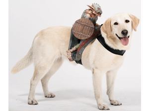 Dog Harness Rider Goblin Orc Pet Halloween Costume Dog Harness Rider Goblin Orc Pet Halloween Costume