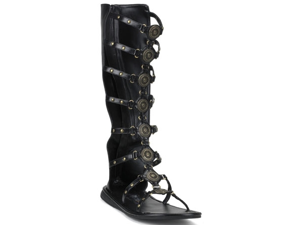 Men Gladiator Shoes Roman Warrior Sandals Men Gladiator Shoes Roman Warrior Sandals