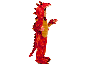 Toddler /Child Hydra the Dragon Costume Princess Paradise 4157 Toddler /Child Hydra the Dragon Costume Princess Paradise 4157