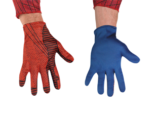 Adult Spider-Man Movie Halloween Costume Cosplay Gloves Adult Spider-Man Movie Halloween Costume Cosplay Gloves