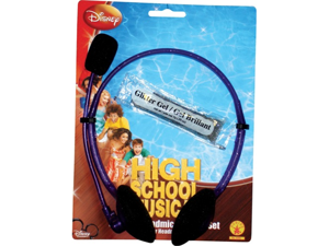 Disney High School Musical Sharpay Headmic Accessories Disney High School Musical Sharpay Headmic Accessories