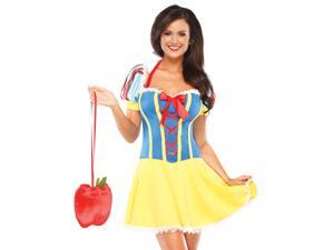 Sexy Womens Snow White Princess Halloween Costume Sexy Womens Snow White Princess Halloween Costume