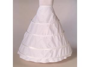 Historical Colonial Costume Cage Hoop Skirt Petticoat Historical Colonial Costume Cage Hoop Skirt Petticoat