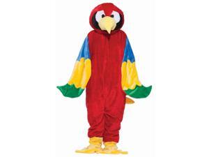 Parrot Mascot - Adult Costume Parrot Mascot - Adult Costume
