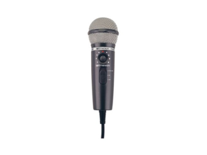 Emerson MM205S Plug N Sing Handheld Karaoke Microphone w/30 Songs Emerson MM205S Plug N Sing Handheld Karaoke Microphone w/30 Songs