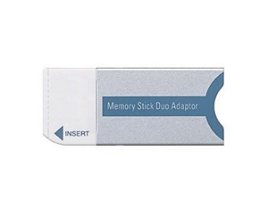 Sony Memory Stick Duo Replacement Adapter (Similar to MSAC-M2) Sony Memory Stick Duo Replacement Adapter (Similar to MSAC-M2)