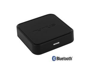 Nyrius Wireless Bluetooth Music Receiver Adapter for Streaming Smartphones & Tablets to Speaker Systems (3.5mm input) Nyrius Wireless Bluetooth Music Receiver Adapter for Streaming Smartphones & Tablets to Speaker Systems (3.5mm input)