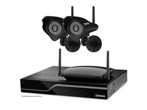 Defender Sentinel Wireless 4 CH 1TB DVR with 2 Wireless 520TVL Cameras Defender Sentinel Wireless 4 CH 1TB DVR with 2 Wireless 520TVL Cameras