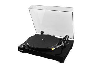 Fluance High Fidelity Vinyl Turntable Record Player with Premium Cartridge, Diamond Stylus, Preamp, Wood Cabinet Fluance High Fidelity Vinyl Turntable Record Player with Premium Cartridge, Diamond Stylus, Preamp, Wood Cabinet