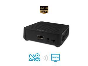 Additional Receiver Only for the Nyrius WS54 Wireless Audio/Video System (Sold Separately) -Transmitter not included Additional Receiver Only for the Nyrius WS54 Wireless Audio/Video System (Sold Separately) -Transmitter not included