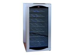 AKDY 32 BTL Electric Wine Cooler Cellar Chiller Single Zone EA44EC-75 AKDY 32 BTL Electric Wine Cooler Cellar Chiller Single Zone EA44EC-75
