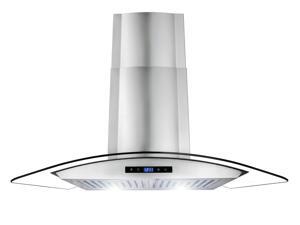 AKDY 36" AK-N668AS-36 Euro Stainless Steel Wall Mount Range Hood AKDY 36" AK-N668AS-36 Euro Stainless Steel Wall Mount Range Hood