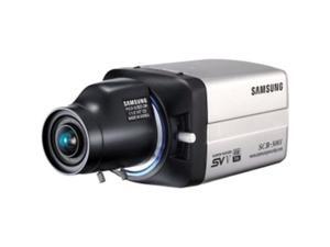 SAMSUNG TECHWIN SCB-3001 WDR DAY/NIGHT 550TVL 12/24V BOX CAMERA SAMSUNG TECHWIN SCB-3001 WDR DAY/NIGHT 550TVL 12/24V BOX CAMERA