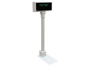LOGIC CONTROLS PD3000-BG 2X20 RS232 P/DPLAY,BEIGE,AUTO SCROLLING LOGIC CONTROLS PD3000-BG 2X20 RS232 P/DPLAY,BEIGE,AUTO SCROLLING