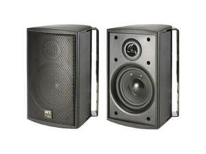MTX MITEK MP41B ONE 4"WOOFR,W-1/2"DOME TWTR-BK MTX MITEK MP41B ONE 4"WOOFR,W-1/2"DOME TWTR-BK