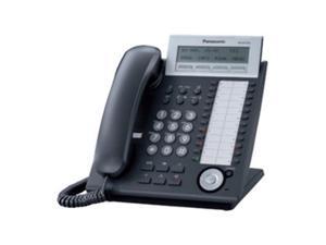 PANASONIC KXDT333B 24 Button 3-Line LCD Display Digital Tel PANASONIC KXDT333B 24 Button 3-Line LCD Display Digital Tel