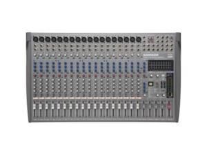 SAMSON L2000 20 CHANNEL / 4-BUS LIVE MIXING CONSOLE SAMSON L2000 20 CHANNEL / 4-BUS LIVE MIXING CONSOLE