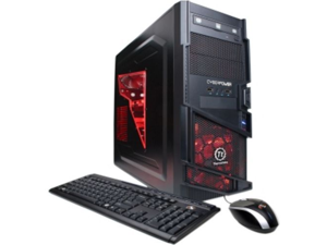 CYBERPOWERPC GUA250 CYBERPOWERPC GAMER ULTRA GUA250 W/ AMD FX-4100 CPU, 8GB DDR3, NVIDIA GT520, 1TB CYBERPOWERPC GUA250 CYBERPOWERPC GAMER ULTRA GUA250 W/ AMD FX-4100 CPU, 8GB DDR3, NVIDIA GT520, 1TB