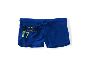 Aeropostale Womens Live Love Dream Athletic Sweat Shorts 488 XS Aeropostale Womens Live Love Dream Athletic Sweat Shorts 488 XS