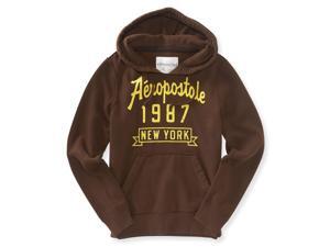 Aeropostale Mens New York Hooded Hoodie Sweatshirt 221 XS Aeropostale Mens New York Hooded Hoodie Sweatshirt 221 XS