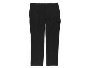 Tallia Mens Brushed Feel Dress Slacks charcoal 36x34 Tallia Mens Brushed Feel Dress Slacks charcoal 36x34