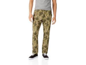 Aeropostale Mens Slim Straight Camo Casual Chino Pants 378 30x30 Aeropostale Mens Slim Straight Camo Casual Chino Pants 378 30x30