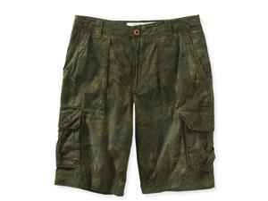 Aeropostale Mens Longer Length Printed Casual Cargo Shorts 378 30 Aeropostale Mens Longer Length Printed Casual Cargo Shorts 378 30