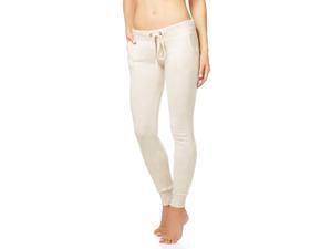 Aeropostale Womens Slim Cinch Pajama Lounge Pants 111 XL/32 Aeropostale Womens Slim Cinch Pajama Lounge Pants 111 XL/32