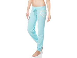 Aeropostale Womens Slim Cinch Pajama Sweatpants 497 L/30 Aeropostale Womens Slim Cinch Pajama Sweatpants 497 L/30