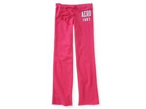 Aeropostale Womens Classic Athletic Sweatpants 671 XS/32 Aeropostale Womens Classic Athletic Sweatpants 671 XS/32