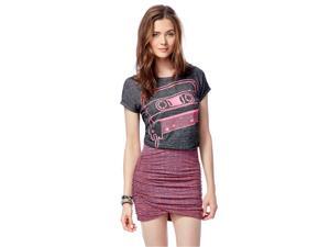 Aeropostale Womens Batik Bodycon Mini Skirt 870 XS Aeropostale Womens Batik Bodycon Mini Skirt 870 XS