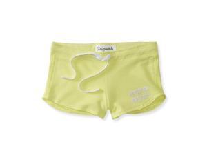 Aeropostale Womens Dolphin Shorty Athletic Sweat Shorts 772 XS Aeropostale Womens Dolphin Shorty Athletic Sweat Shorts 772 XS