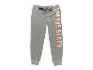 Aeropostale Womens Slim Cinch Pajama Sweatpants 053 XS/26 Aeropostale Womens Slim Cinch Pajama Sweatpants 053 XS/26
