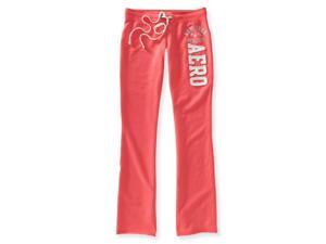 Aeropostale Womens Fit & Athletic Sweatpants 697 XS/32 Aeropostale Womens Fit & Athletic Sweatpants 697 XS/32