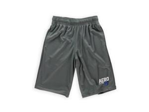 Aeropostale Mens Solid Color Pocketed Athletic Walking Shorts 032 XS Aeropostale Mens Solid Color Pocketed Athletic Walking Shorts 032 XS