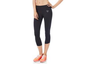 Aeropostale Womens Active Crop Compression Athletic Pants 001 L/22 Aeropostale Womens Active Crop Compression Athletic Pants 001 L/22