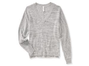 Aeropostale Womens Dolman V-Neck Pullover Sweater 052 XS Aeropostale Womens Dolman V-Neck Pullover Sweater 052 XS