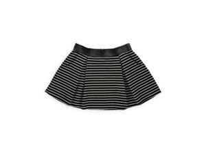 Aeropostale Womens Aria Metallic Stripe Pleated Skirt 001 XL Aeropostale Womens Aria Metallic Stripe Pleated Skirt 001 XL