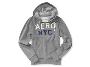 Aeropostale Mens NYC Fleece Hoodie Sweatshirt 053 XS Aeropostale Mens NYC Fleece Hoodie Sweatshirt 053 XS